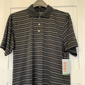 IZOD Pro Series XFG Colared Golf Shirt Size M